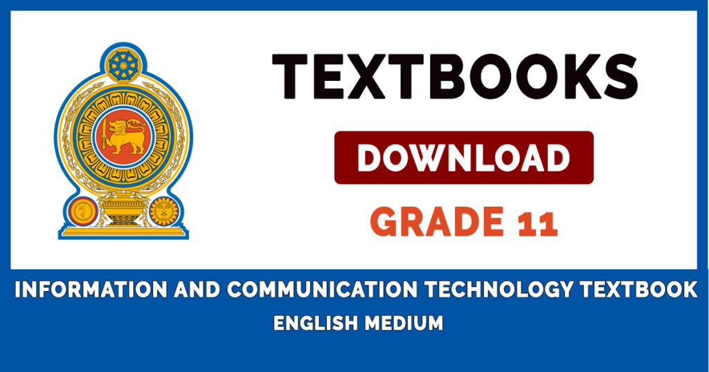 Grade 11 Information and Communication Technology textbook