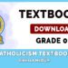 Grade 2 Catholicism textbook