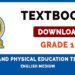 Health and Physical Education textbook