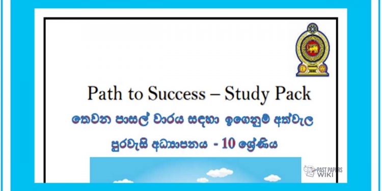 Grade 10 Civic Education | Path to Success – Study Pack (3)