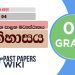 Pasukalina Palana Madyasthanaya | Grade 07 History | Lesson 04