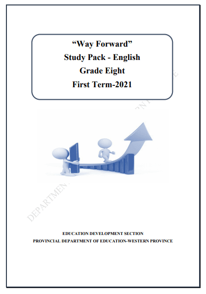 Grade 08 Study Pack – English (1)