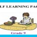Grade 09 Study Pack – English (01)