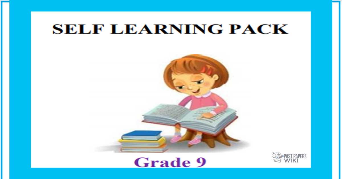 Grade 09 Study Pack – English (02)