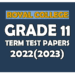 Royal College Colombo Term Test Papers 2023 (Grade 11) in Tamil Medium