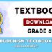 Grade 2 Buddhism textbook | Sinhala Medium