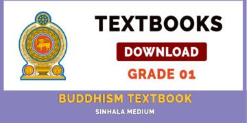 Buddhism textbook
