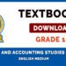 Business and Accounting Studies textbook