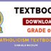Catholicism textbook