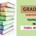 Grade 11 Christianity Textbook in Tamil Medium - New Syllabus