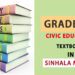 Grade 11 Civic Education in Sinhala Medium - New Syllabus