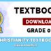 Grade 2 Christianity textbook