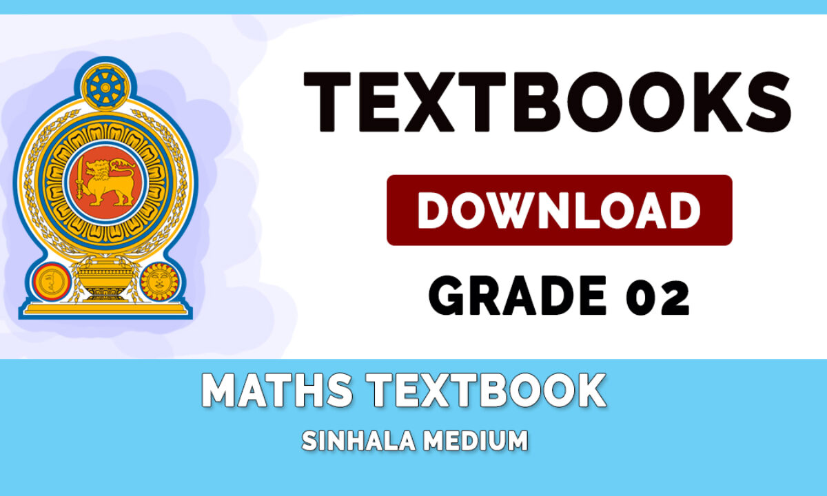 grade 2 maths textbook sinhala medium new syllabus