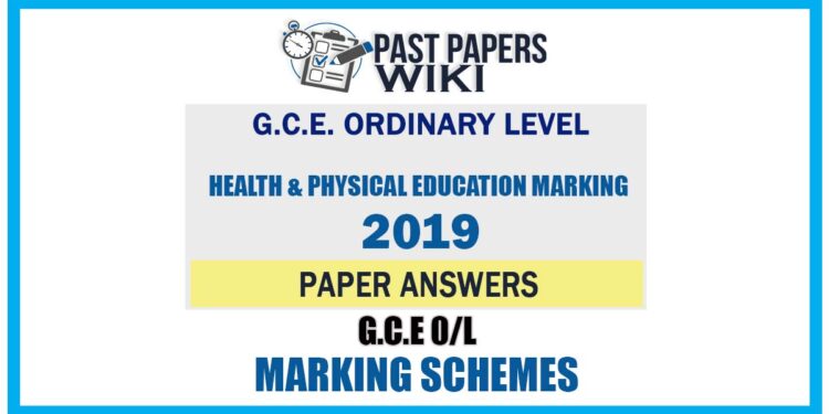 2019-o-l-health-physical-education-marking-scheme-tamil-medium