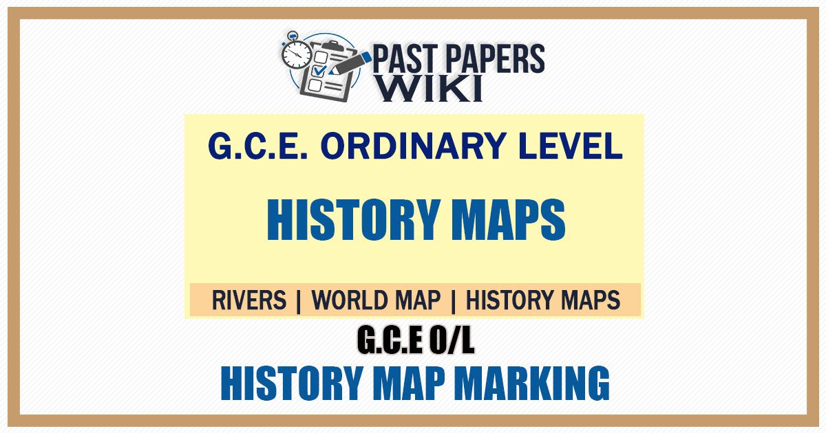 O L History Map Marking Rivers World Map History Maps