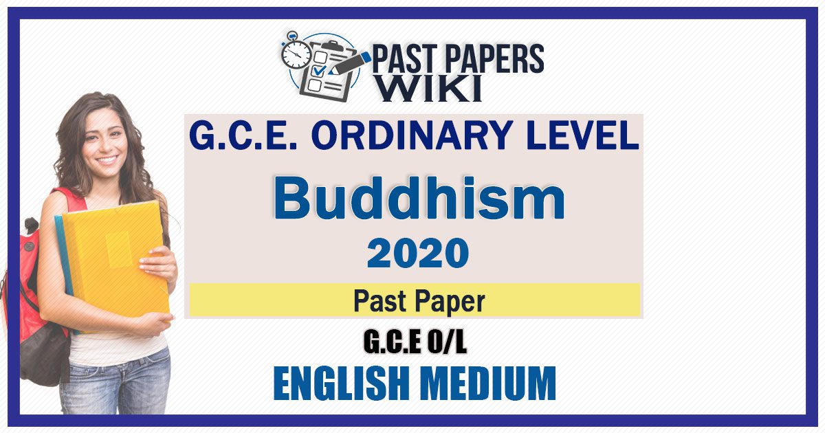 2020-o-l-buddhism-past-paper-and-answers-english-medium