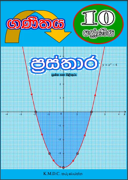 Grade 10 Mathematics | Graphs Workbook