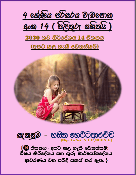Grade 04 Environment Unit 14 | Apata Kalaheki Wenaskam