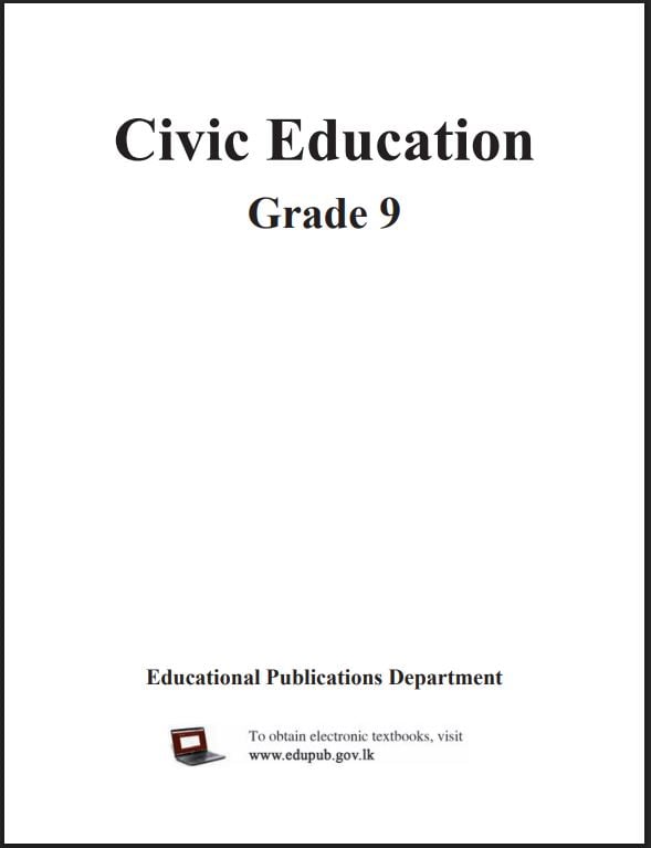 Grade 9 Civic Education Textbook PDF (English Medium)