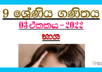 Grade 09 Mathematics Unit 03 | Fractions - textbook exercises