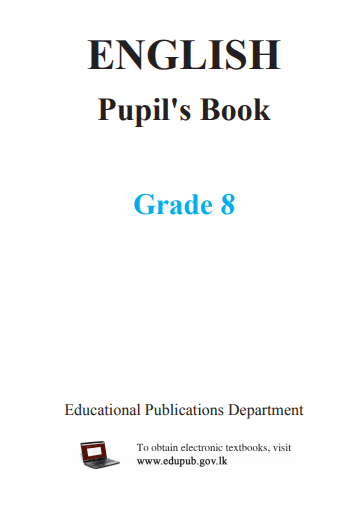 grade 8 english medium health textbook download