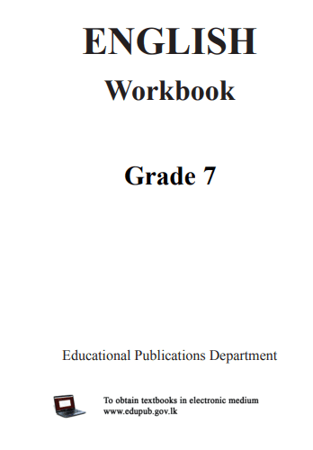 dp education grade 7 english workbook