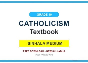 Grade 10 Catholicism Textbook PDF