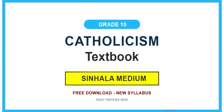 Grade 10 Catholicism Textbook PDF