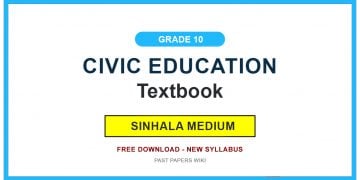 Grade 10 Civic Education Textbook PDF