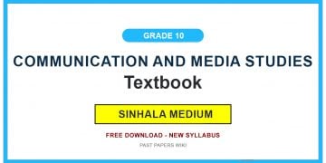 Grade 10 Communication And Media Studies Textbook PDF