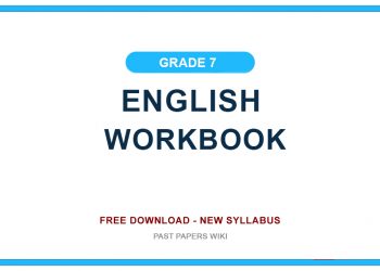 Grade 07 English Workbook Textbook PDF