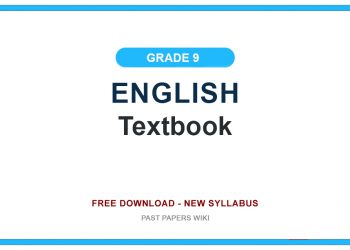 Grade 9 English Textbook PDF