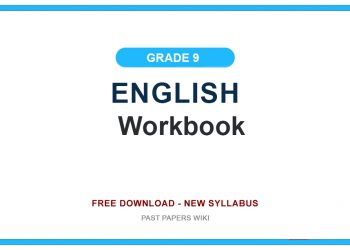 Grade 9 English WorkBook PDF