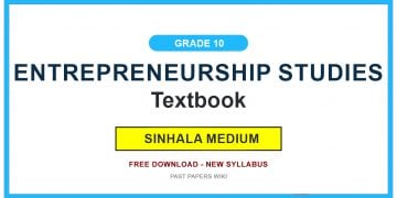 Grade 10 Entrepreneurship StudiesTextbook PDF