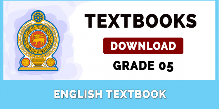 Grade 05 English Textbook PDF