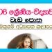 Grade 06 Science | Workbook – Mathugama Education Zone