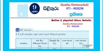 Grade 09 Mathematics Unit 04 | Percentages – textbook exercises