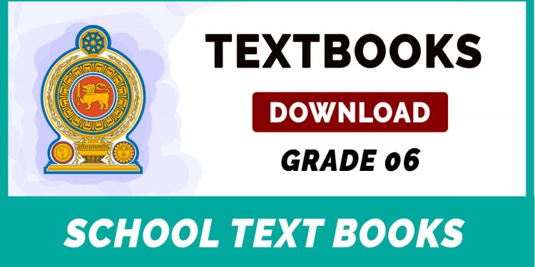Grade 6 School Textbooks - New Syllabus