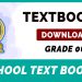 Grade 6 School Textbooks - New Syllabus