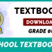 Grade 8 School Textbooks - New Syllabus
