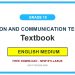 Grade 10 Information And Communication Technology Textbook PDF (English Medium)