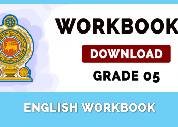 Grade 05 English Workbook PDF