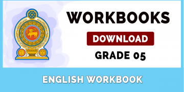 Grade 05 English Workbook PDF