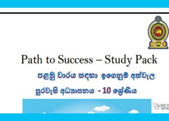 Grade 10 Civic Education | Path to Success – Study Pack (1)