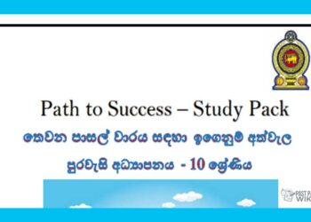 Grade 10 Civic Education | Path to Success – Study Pack (3)