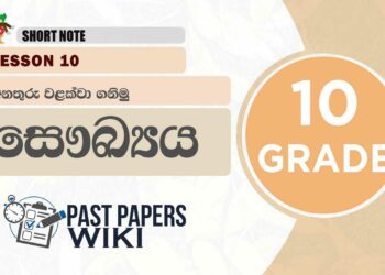 Let us Overcome Challenges Confronted in Life | Grade 10 Health | Lesson 10