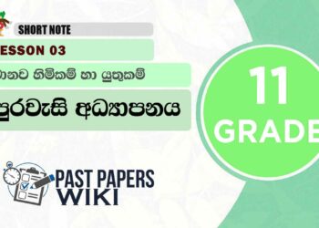 HUMAN RIGHTS & DUTIES | Grade 11 Civic Education | Lesson 03