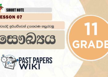Let us Use Equipment Adapting Correct Postures | Grade 11 Health | Lesson 07