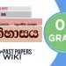 Ape Abitha Rajawaru – Walagamba Rajathuma | Grade 06 History | Lesson 05