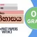 Aadi Minisa | Grade 06 History | Lesson 02